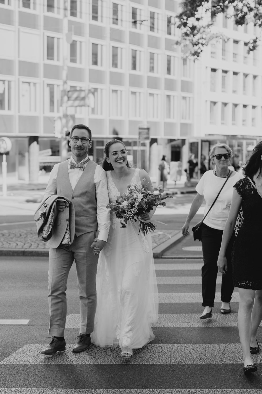 Hochzeit Standesamt Zürich